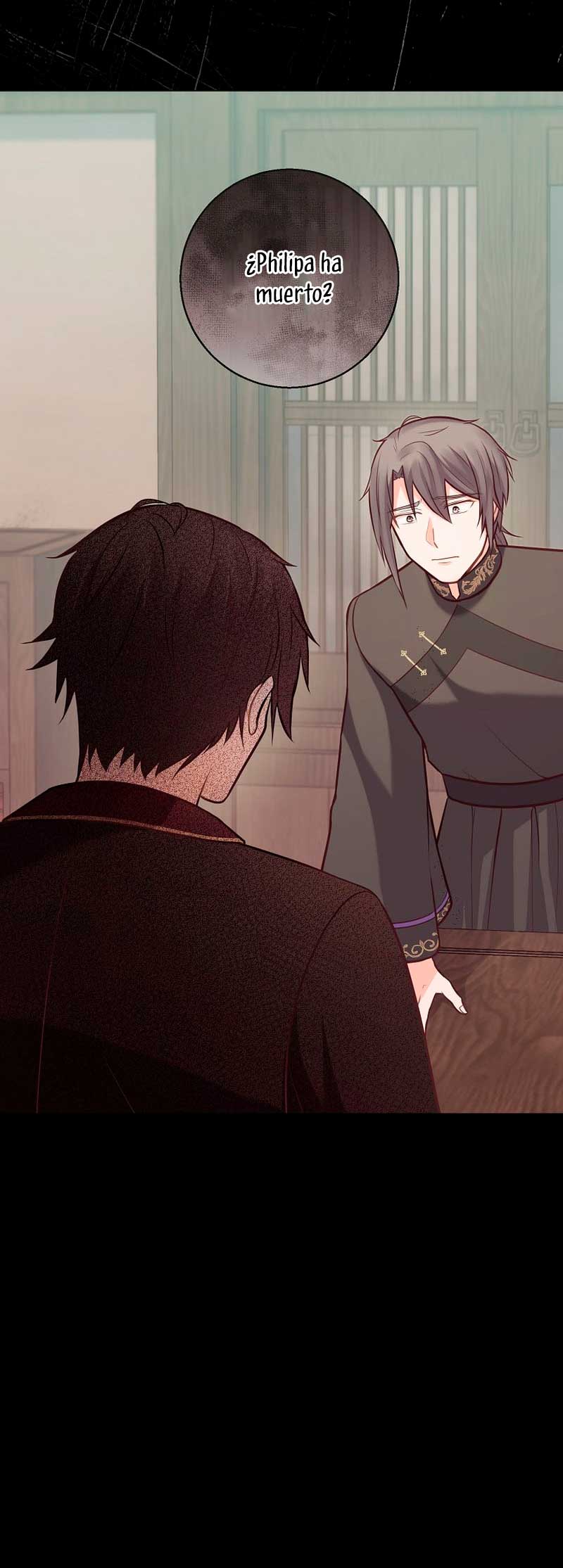 ¿Te gusta tu mamá o tu papá? Capítulo 21 - Page 52