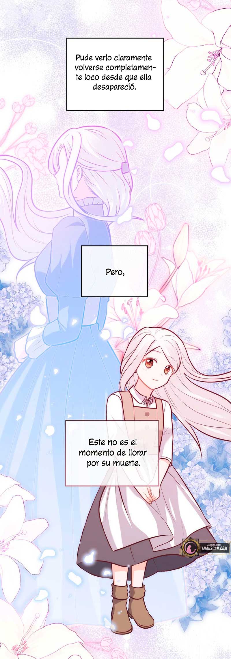 ¿Te gusta tu mamá o tu papá? Capítulo 21 - Page 61