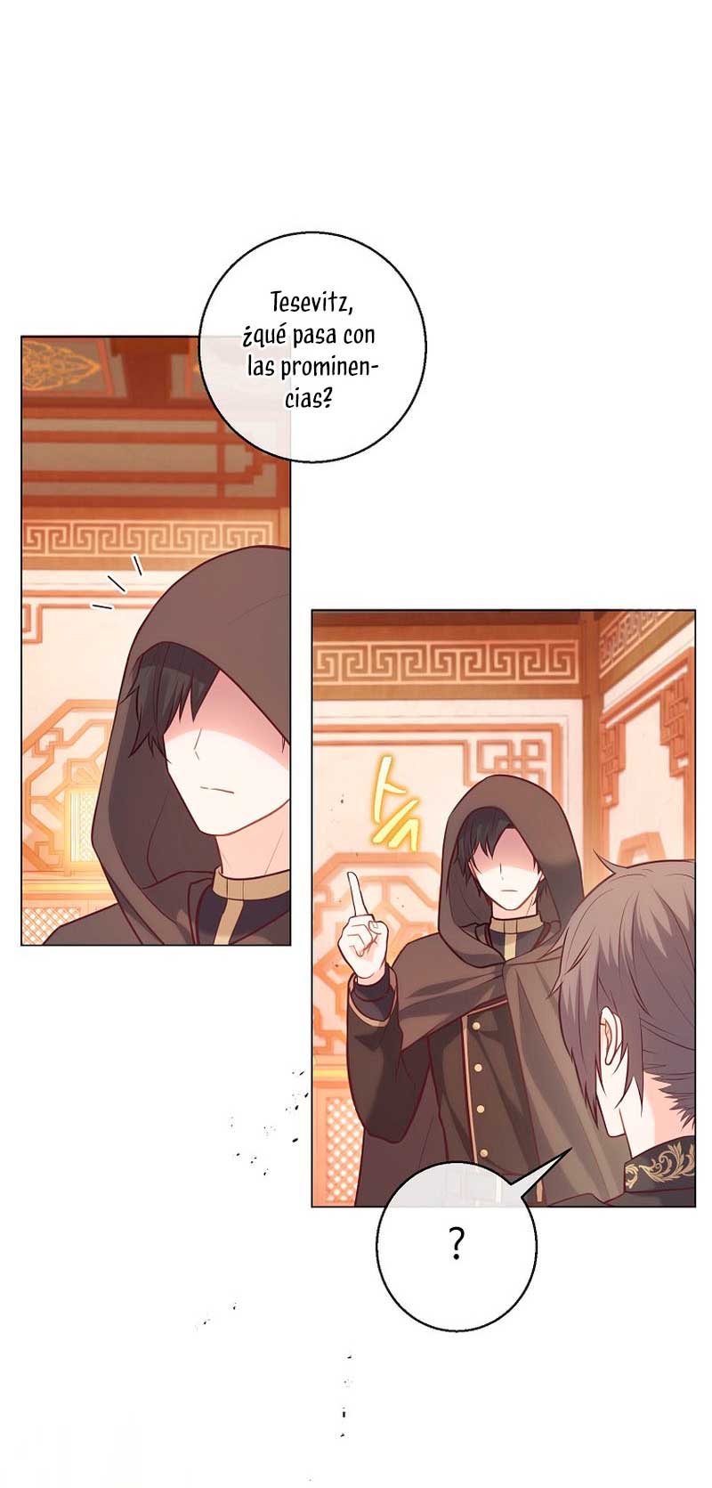 ¿Te gusta tu mamá o tu papá? Capítulo 21 - Page 8