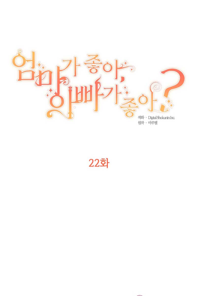 ¿Te gusta tu mamá o tu papá? Capítulo 22 - Page 12