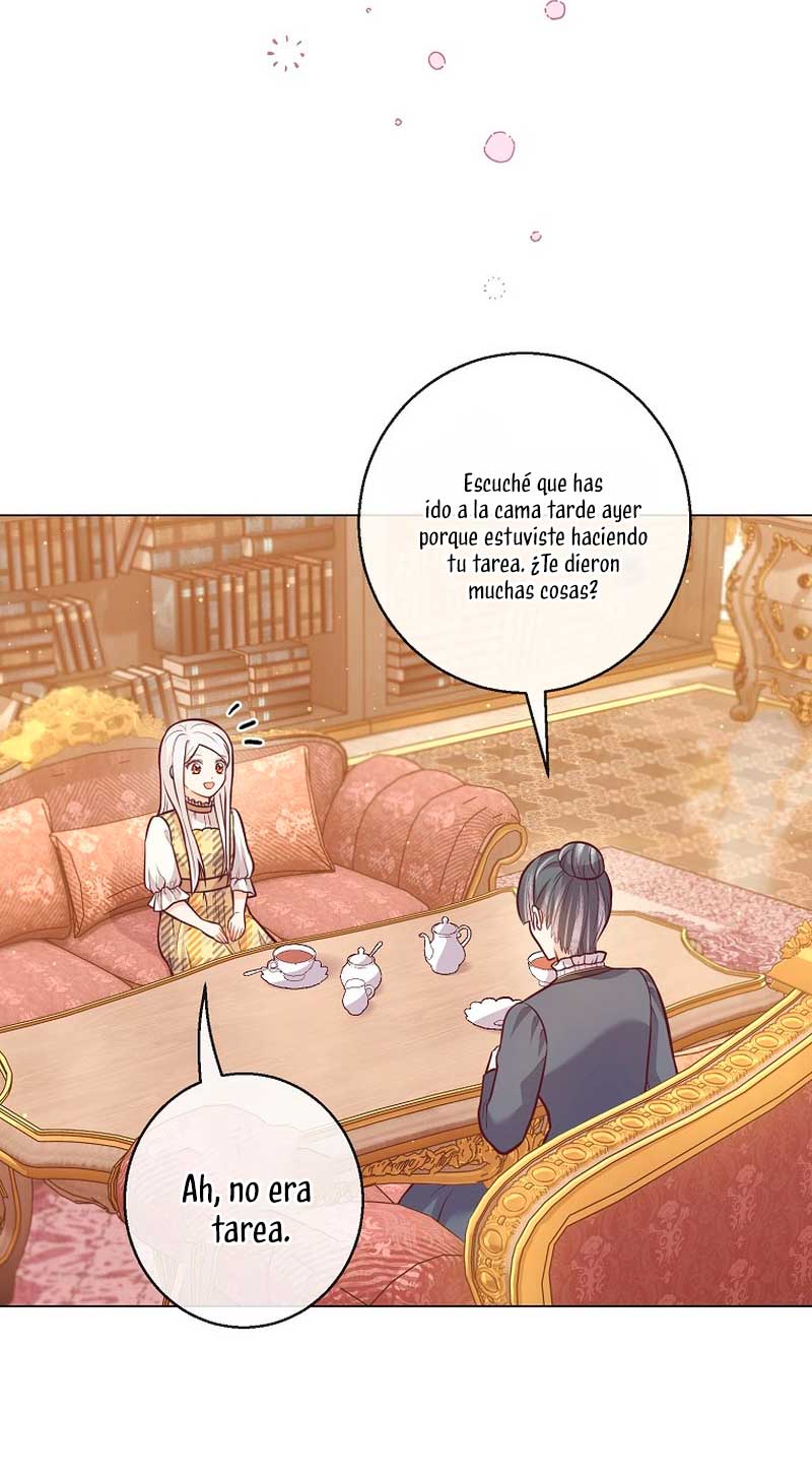 ¿Te gusta tu mamá o tu papá? Capítulo 22 - Page 14