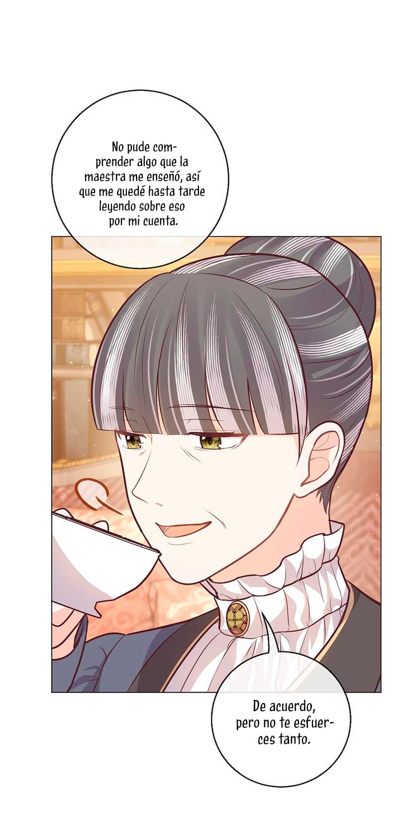 ¿Te gusta tu mamá o tu papá? Capítulo 22 - Page 15