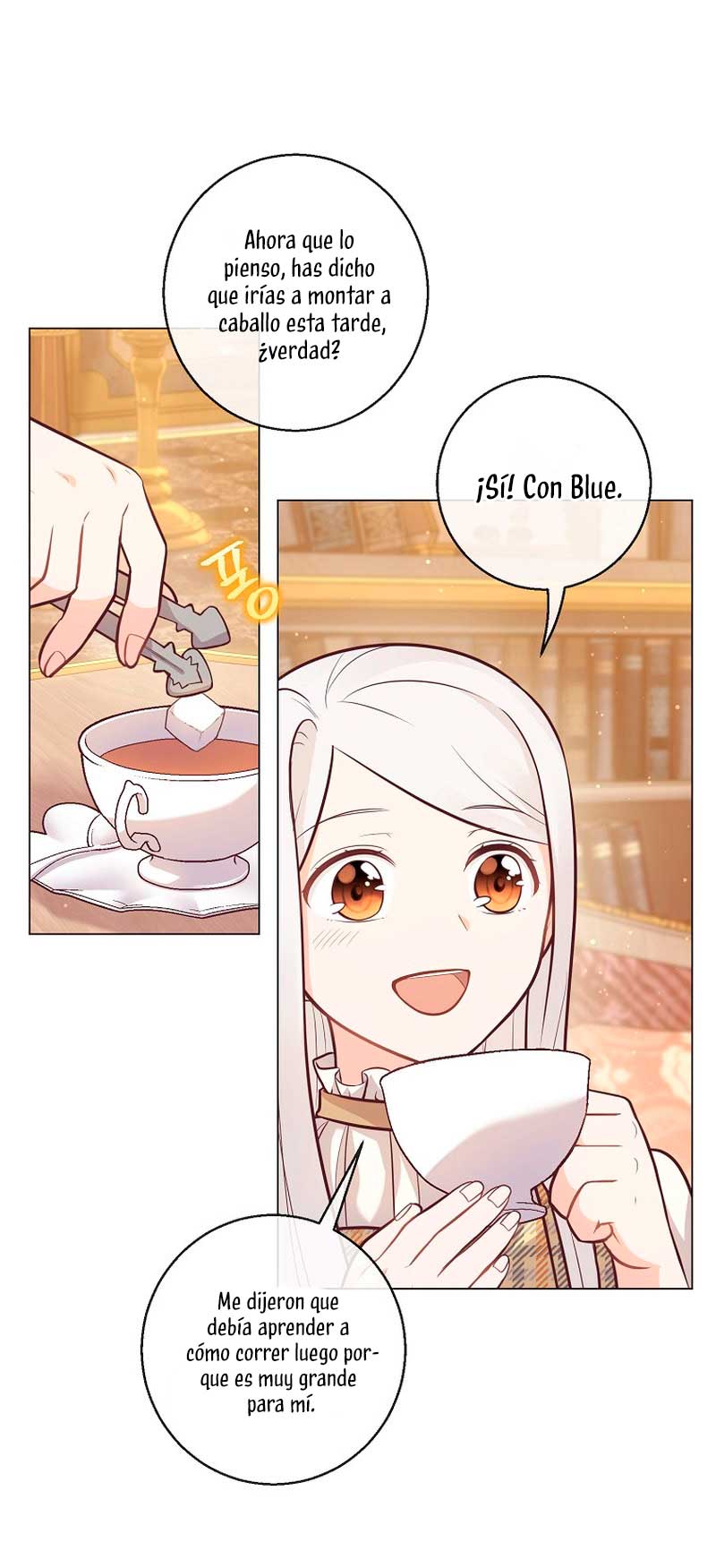 ¿Te gusta tu mamá o tu papá? Capítulo 22 - Page 16