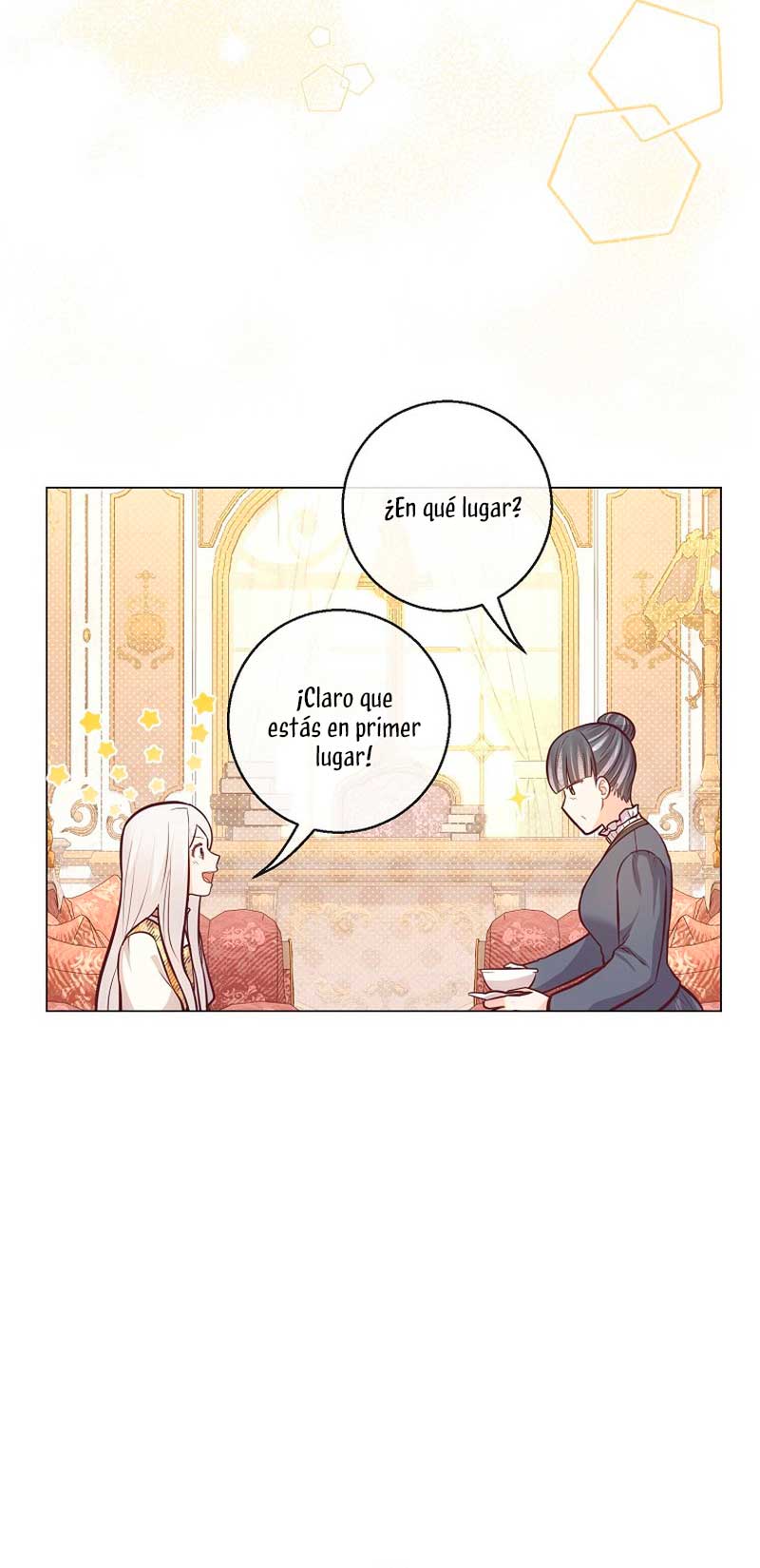 ¿Te gusta tu mamá o tu papá? Capítulo 22 - Page 20