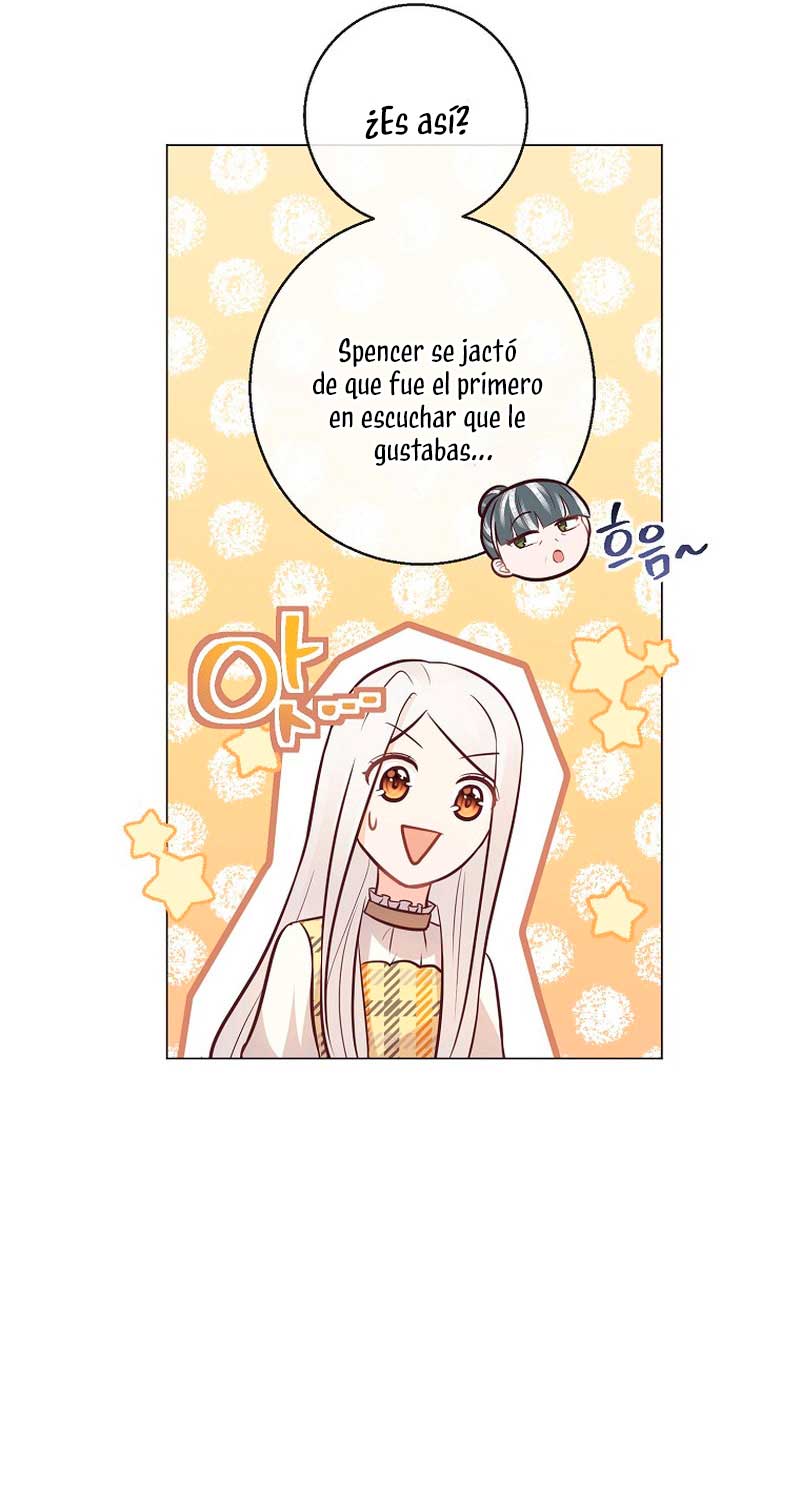 ¿Te gusta tu mamá o tu papá? Capítulo 22 - Page 21