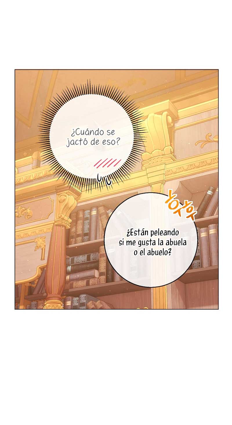 ¿Te gusta tu mamá o tu papá? Capítulo 22 - Page 22