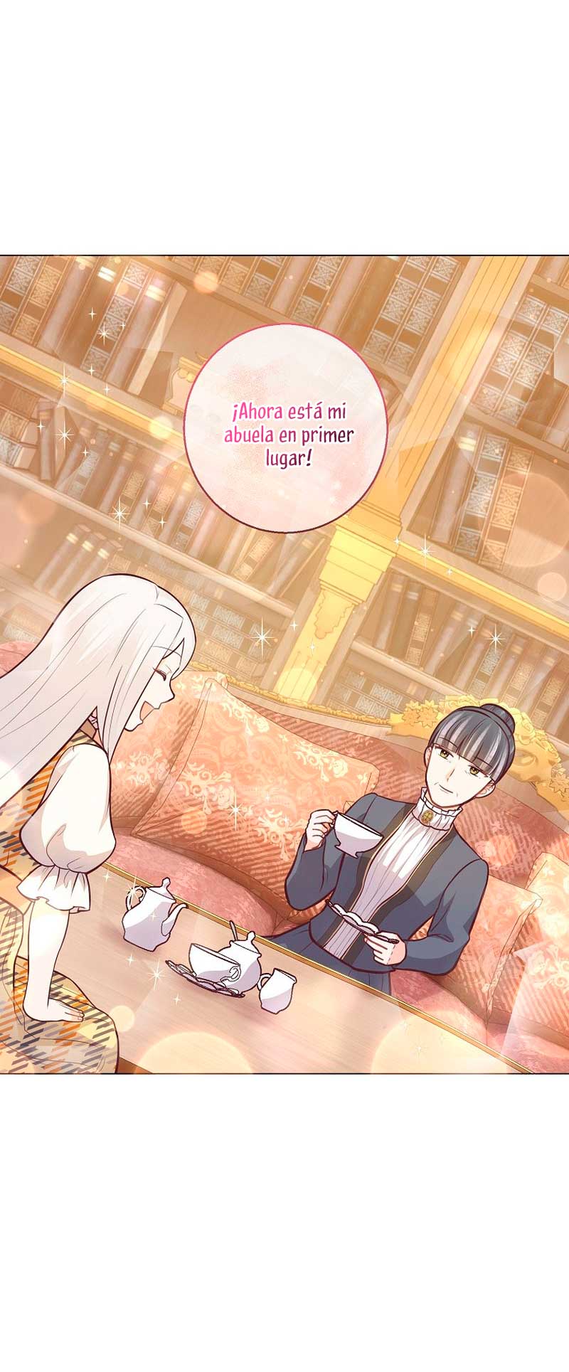 ¿Te gusta tu mamá o tu papá? Capítulo 22 - Page 23