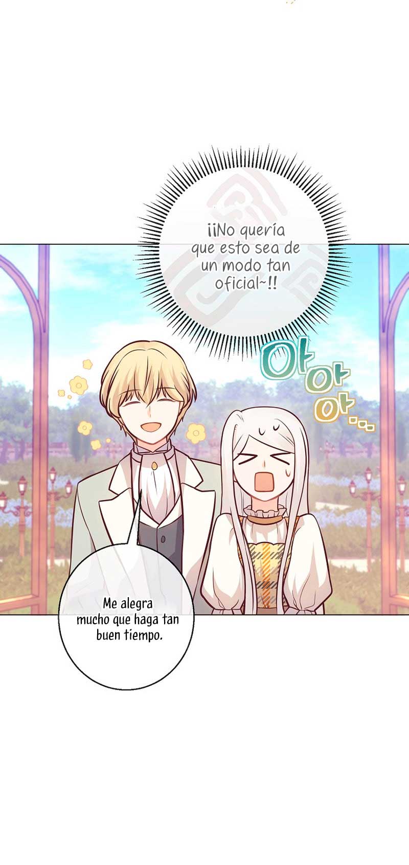 ¿Te gusta tu mamá o tu papá? Capítulo 22 - Page 40