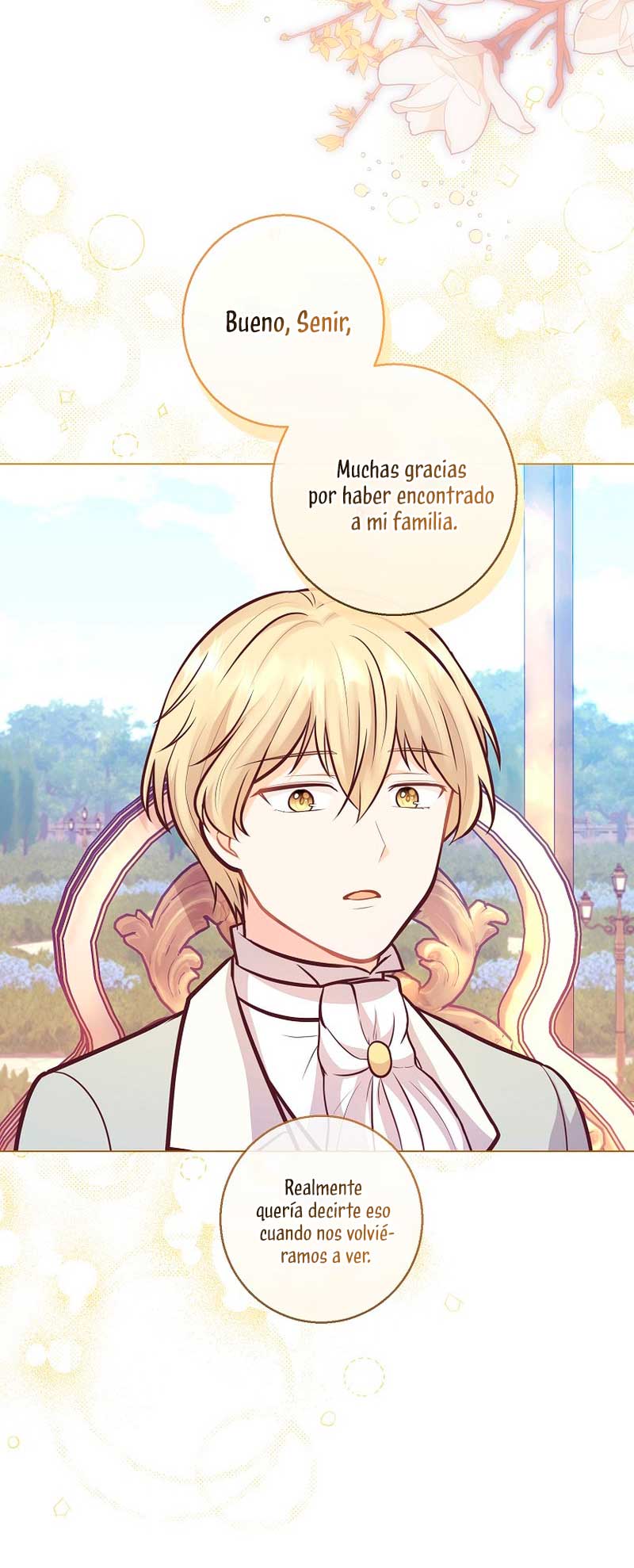 ¿Te gusta tu mamá o tu papá? Capítulo 22 - Page 43