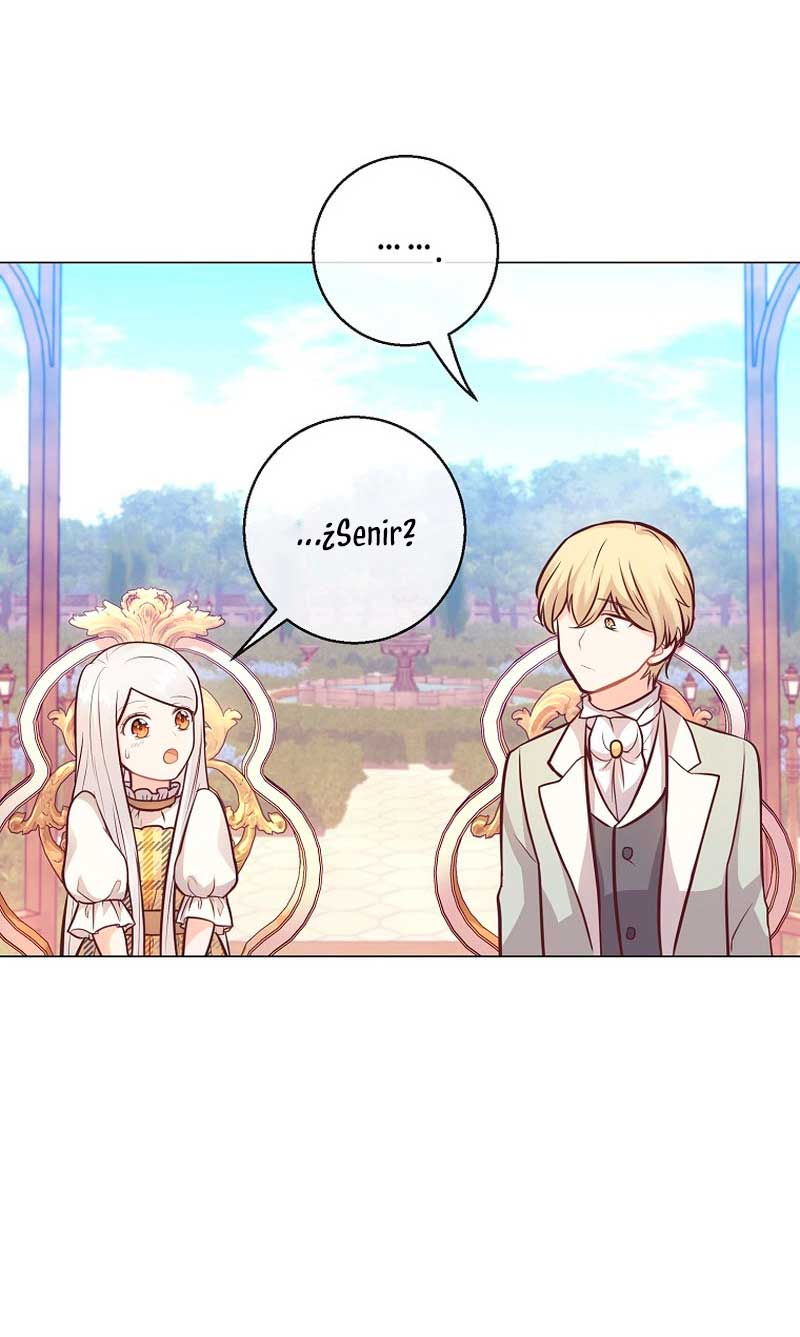 ¿Te gusta tu mamá o tu papá? Capítulo 22 - Page 44