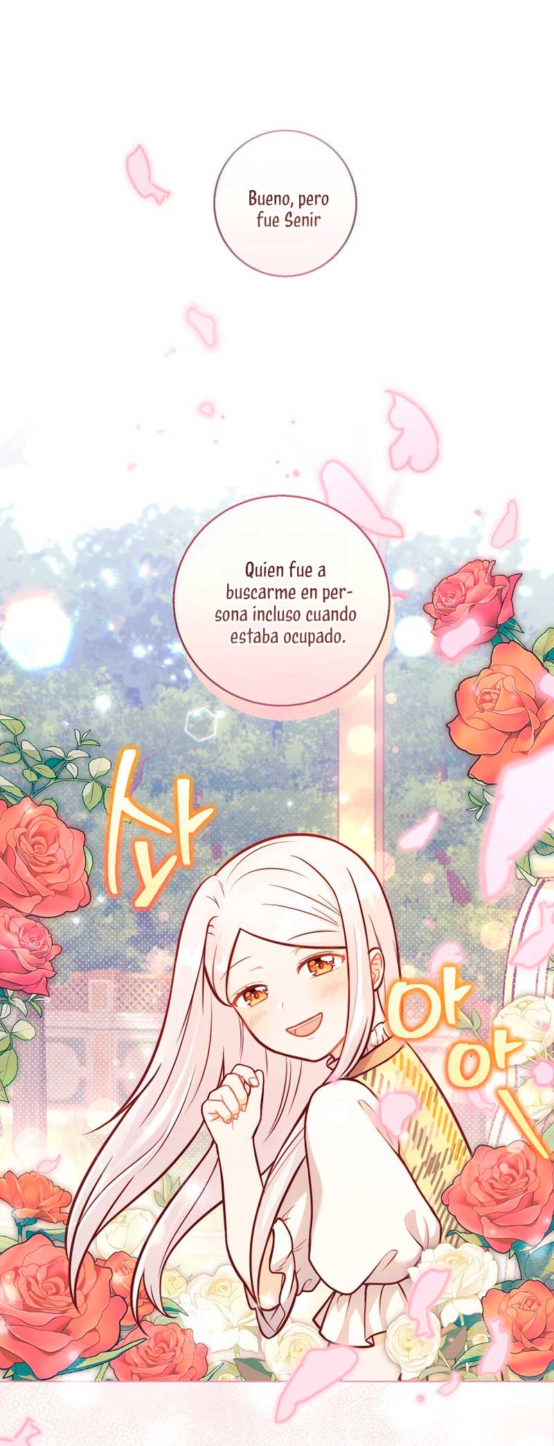 ¿Te gusta tu mamá o tu papá? Capítulo 22 - Page 46