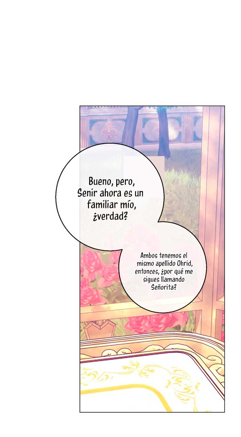 ¿Te gusta tu mamá o tu papá? Capítulo 22 - Page 49