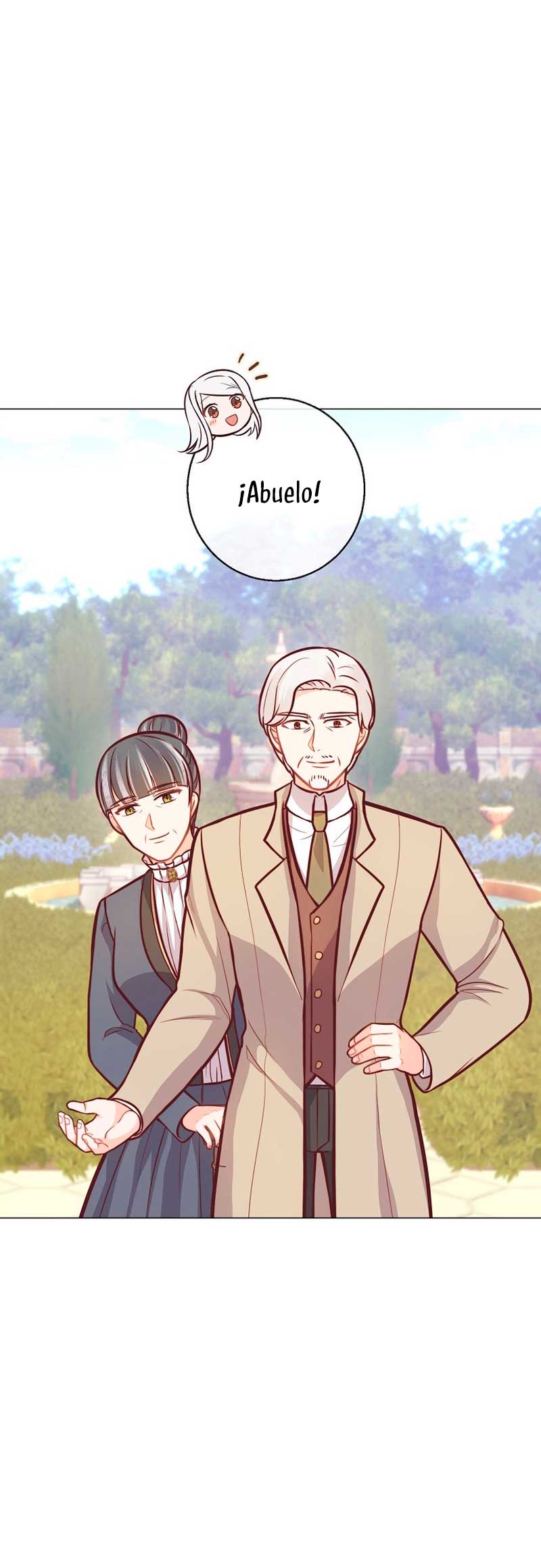 ¿Te gusta tu mamá o tu papá? Capítulo 22 - Page 52