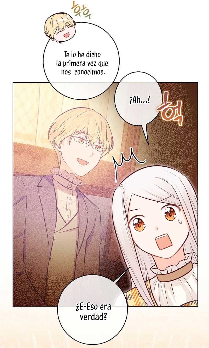 ¿Te gusta tu mamá o tu papá? Capítulo 22 - Page 55