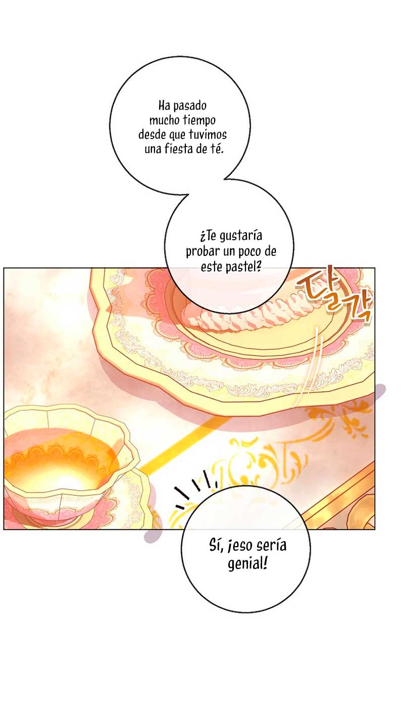 ¿Te gusta tu mamá o tu papá? Capítulo 22 - Page 60