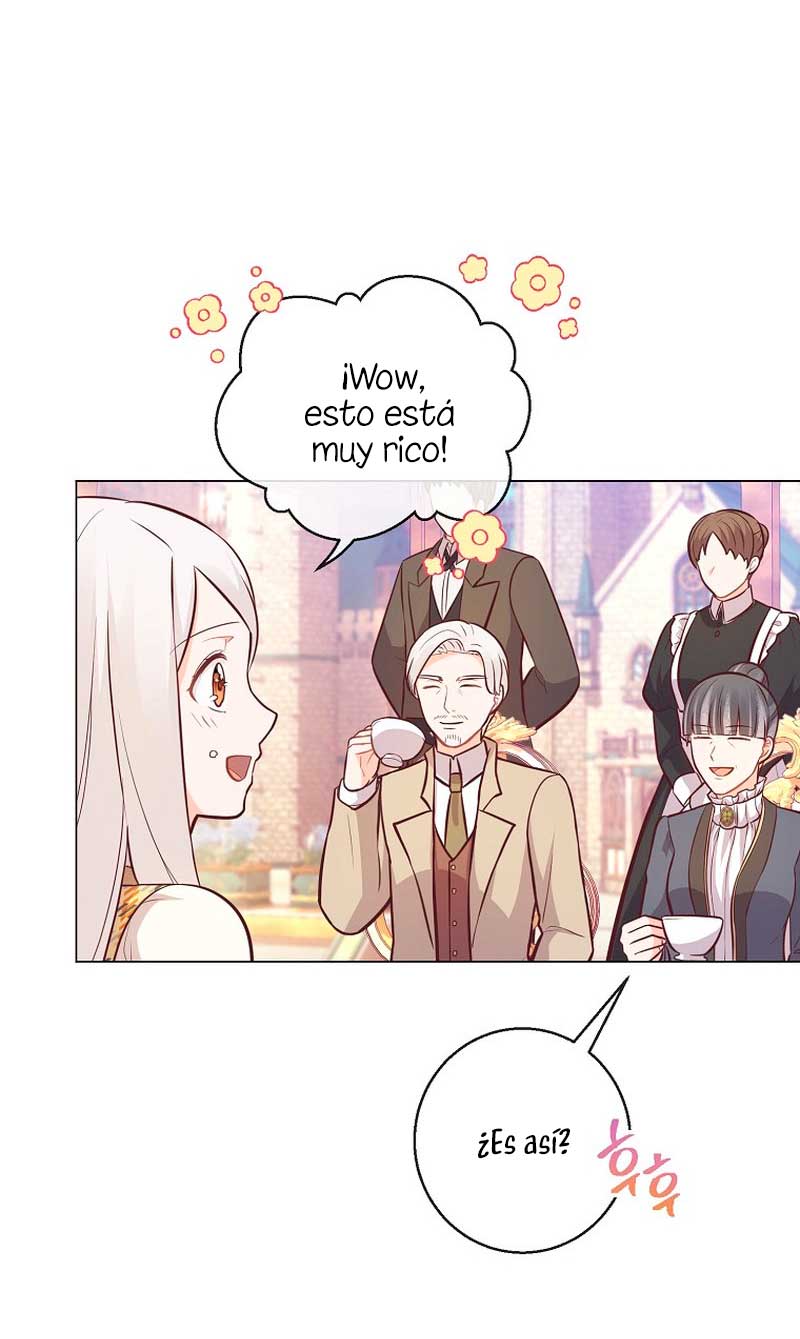 ¿Te gusta tu mamá o tu papá? Capítulo 22 - Page 62