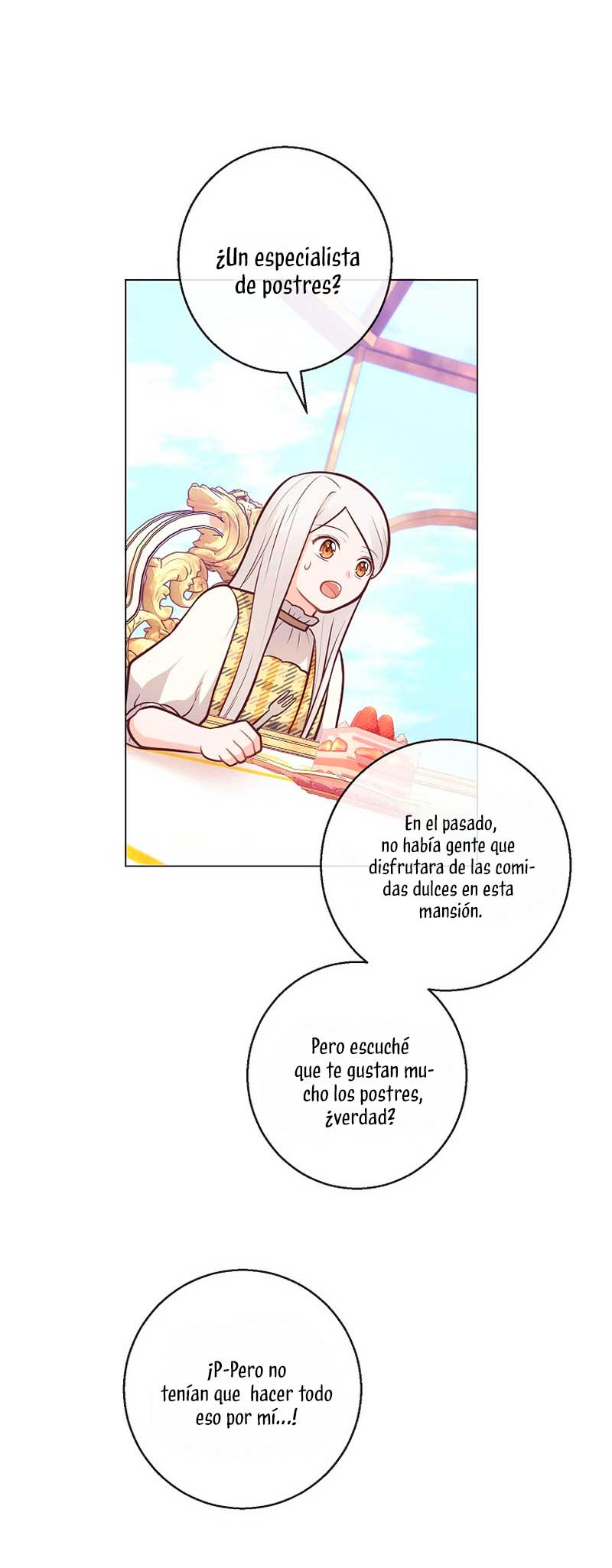 ¿Te gusta tu mamá o tu papá? Capítulo 22 - Page 64