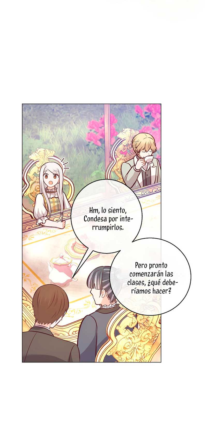 ¿Te gusta tu mamá o tu papá? Capítulo 22 - Page 68