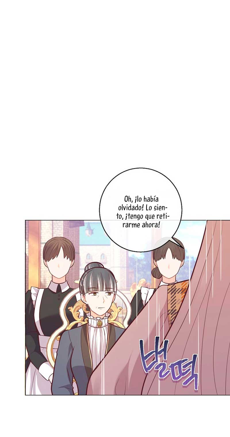 ¿Te gusta tu mamá o tu papá? Capítulo 22 - Page 69