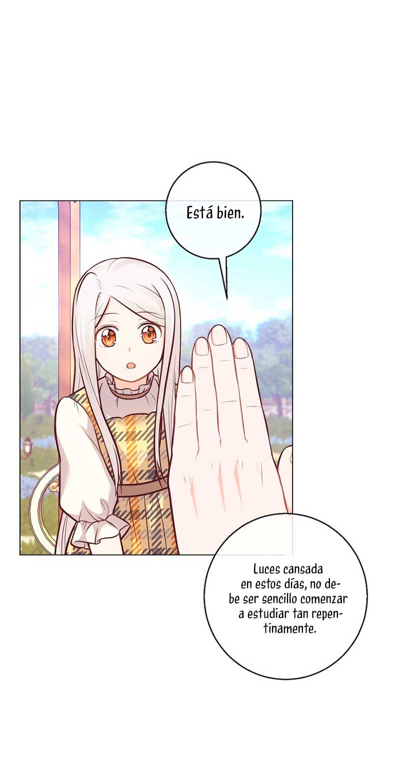 ¿Te gusta tu mamá o tu papá? Capítulo 22 - Page 70