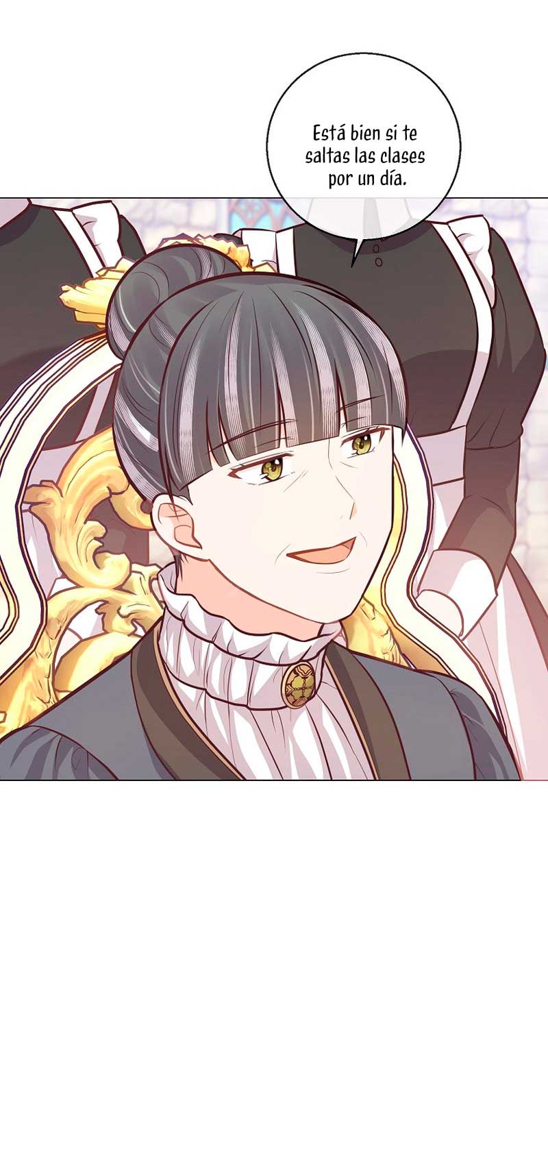 ¿Te gusta tu mamá o tu papá? Capítulo 22 - Page 71