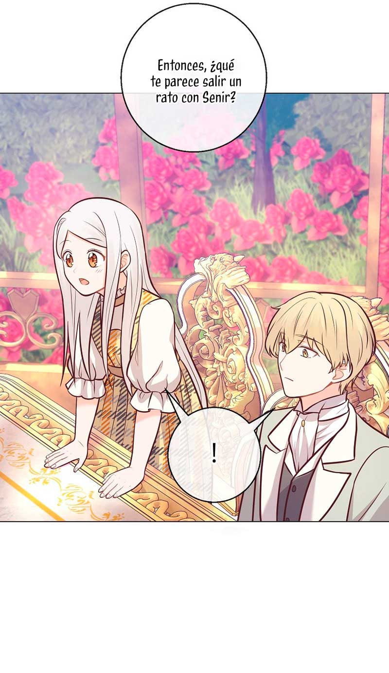 ¿Te gusta tu mamá o tu papá? Capítulo 22 - Page 72