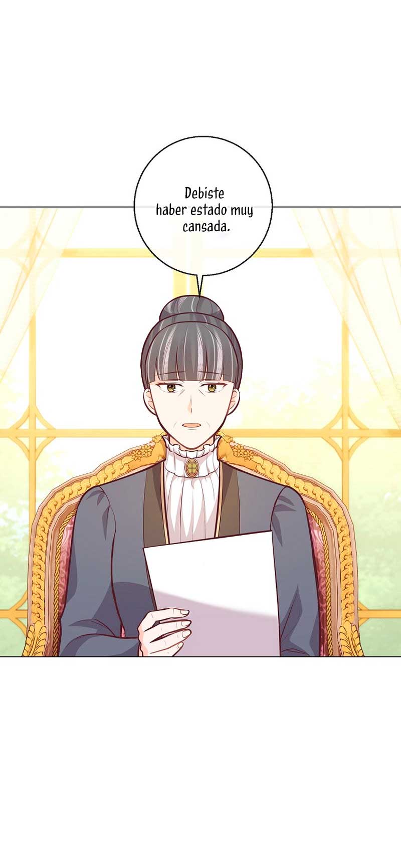 ¿Te gusta tu mamá o tu papá? Capítulo 22 - Page 9