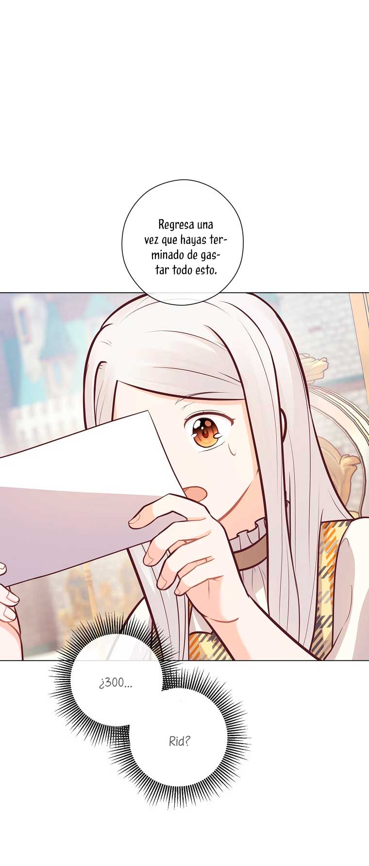 ¿Te gusta tu mamá o tu papá? Capítulo 23 - Page 14