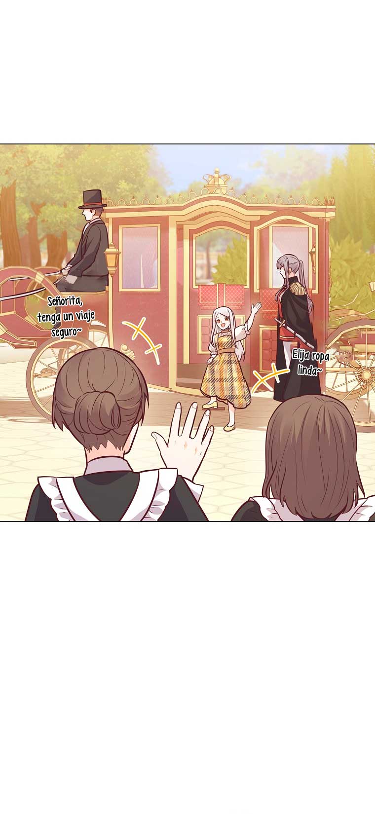 ¿Te gusta tu mamá o tu papá? Capítulo 23 - Page 20