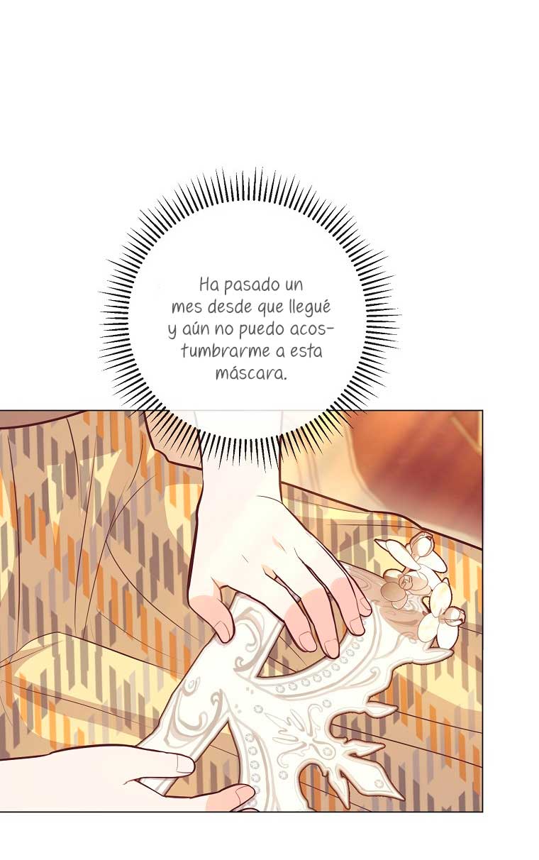¿Te gusta tu mamá o tu papá? Capítulo 23 - Page 22