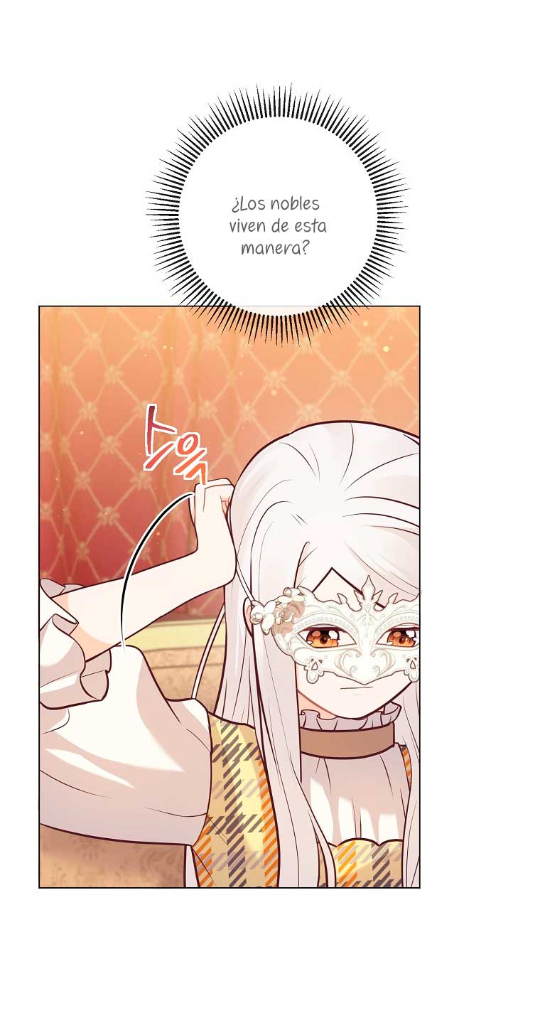 ¿Te gusta tu mamá o tu papá? Capítulo 23 - Page 24