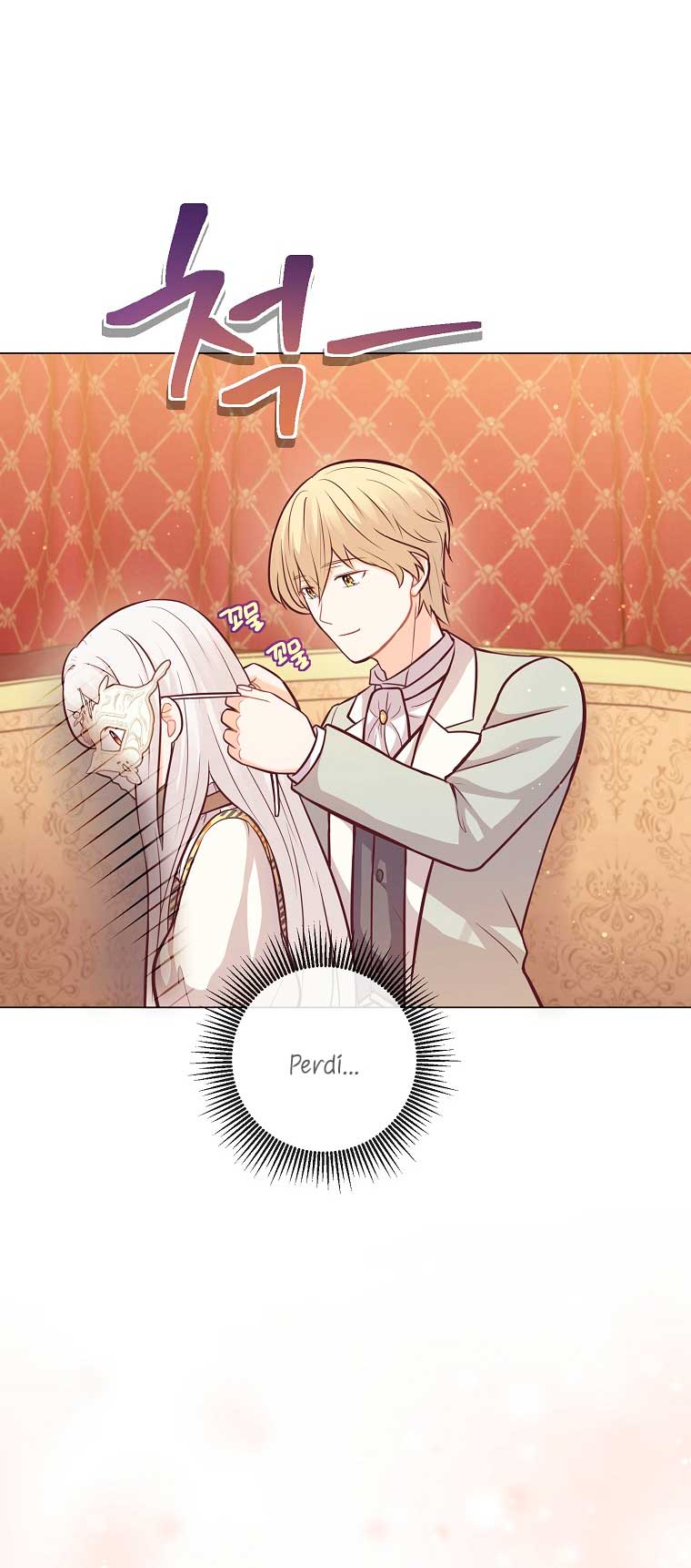 ¿Te gusta tu mamá o tu papá? Capítulo 23 - Page 27