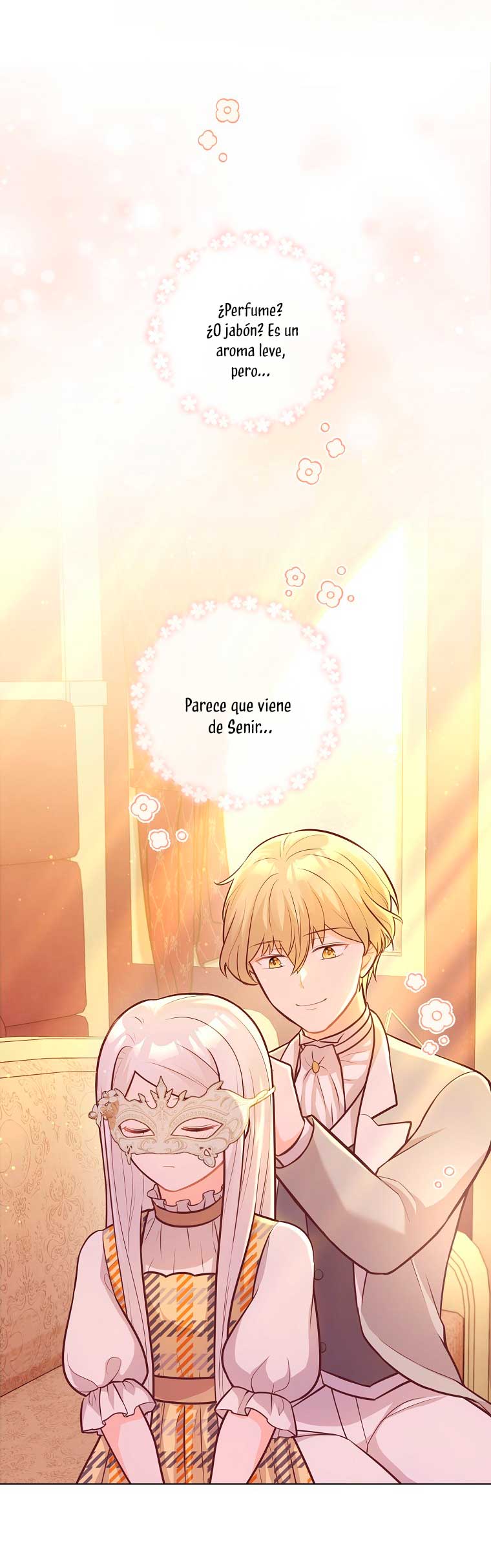 ¿Te gusta tu mamá o tu papá? Capítulo 23 - Page 29