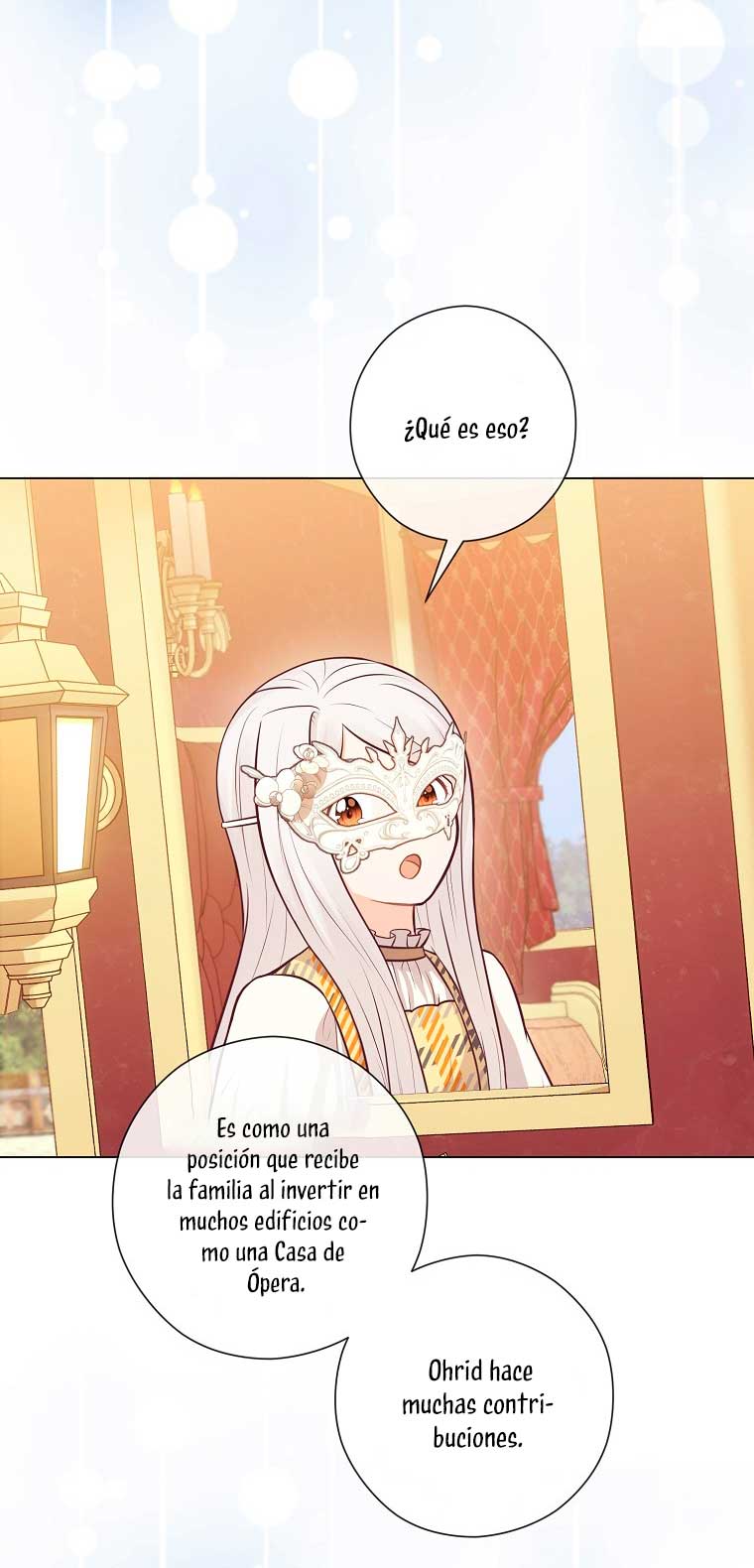 ¿Te gusta tu mamá o tu papá? Capítulo 23 - Page 34