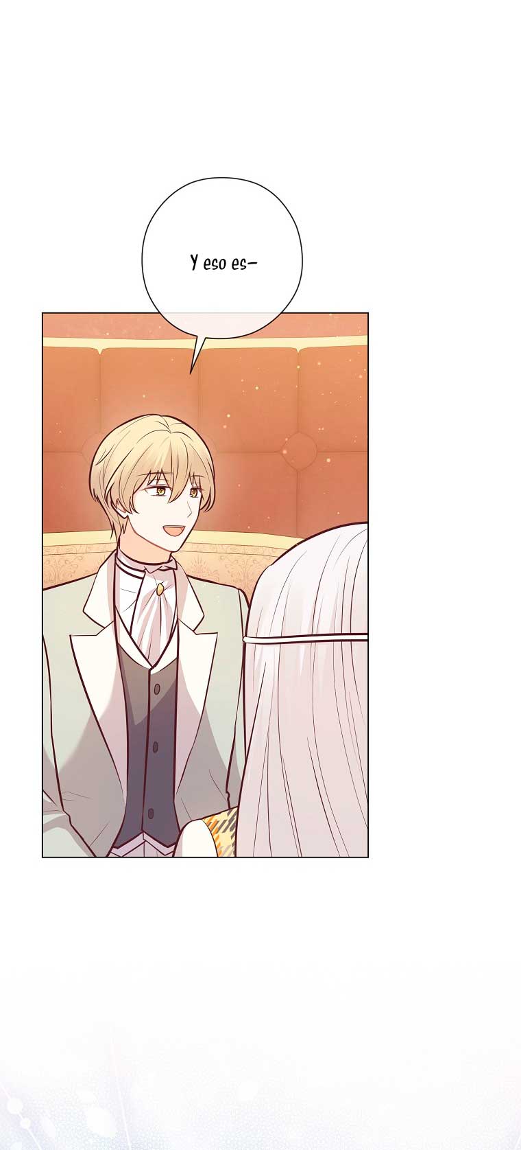 ¿Te gusta tu mamá o tu papá? Capítulo 23 - Page 38