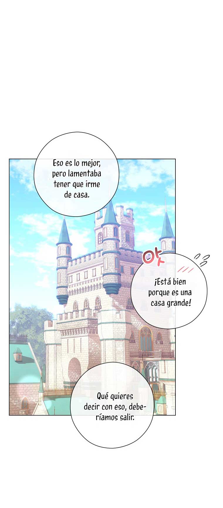 ¿Te gusta tu mamá o tu papá? Capítulo 23 - Page 4