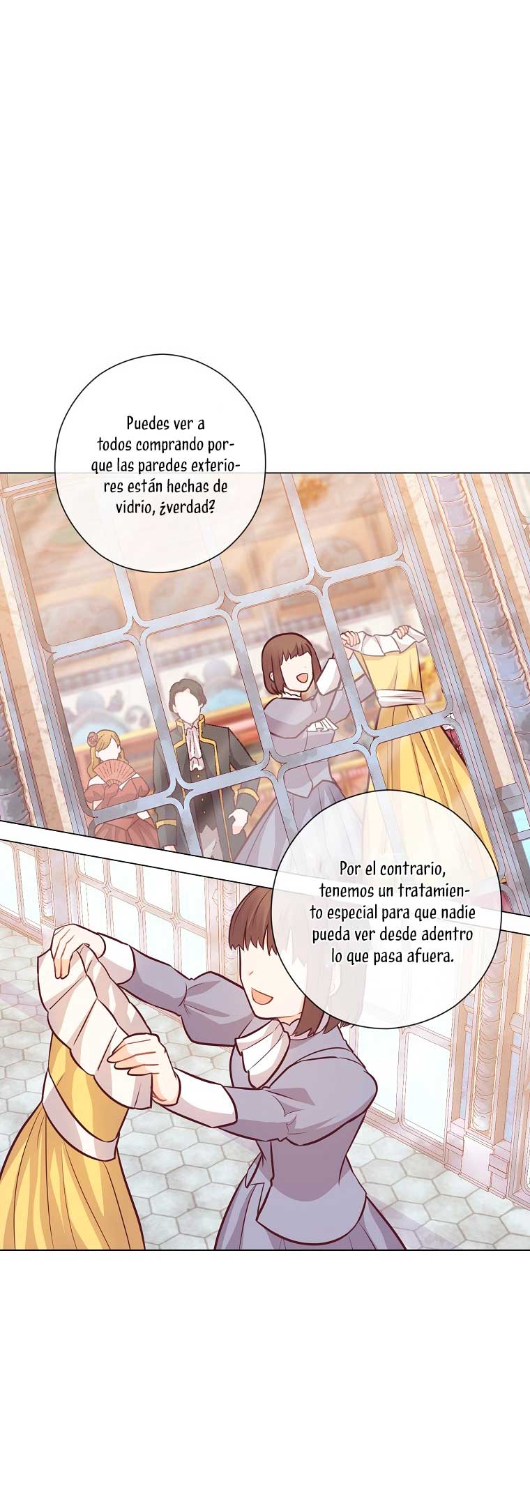 ¿Te gusta tu mamá o tu papá? Capítulo 23 - Page 41