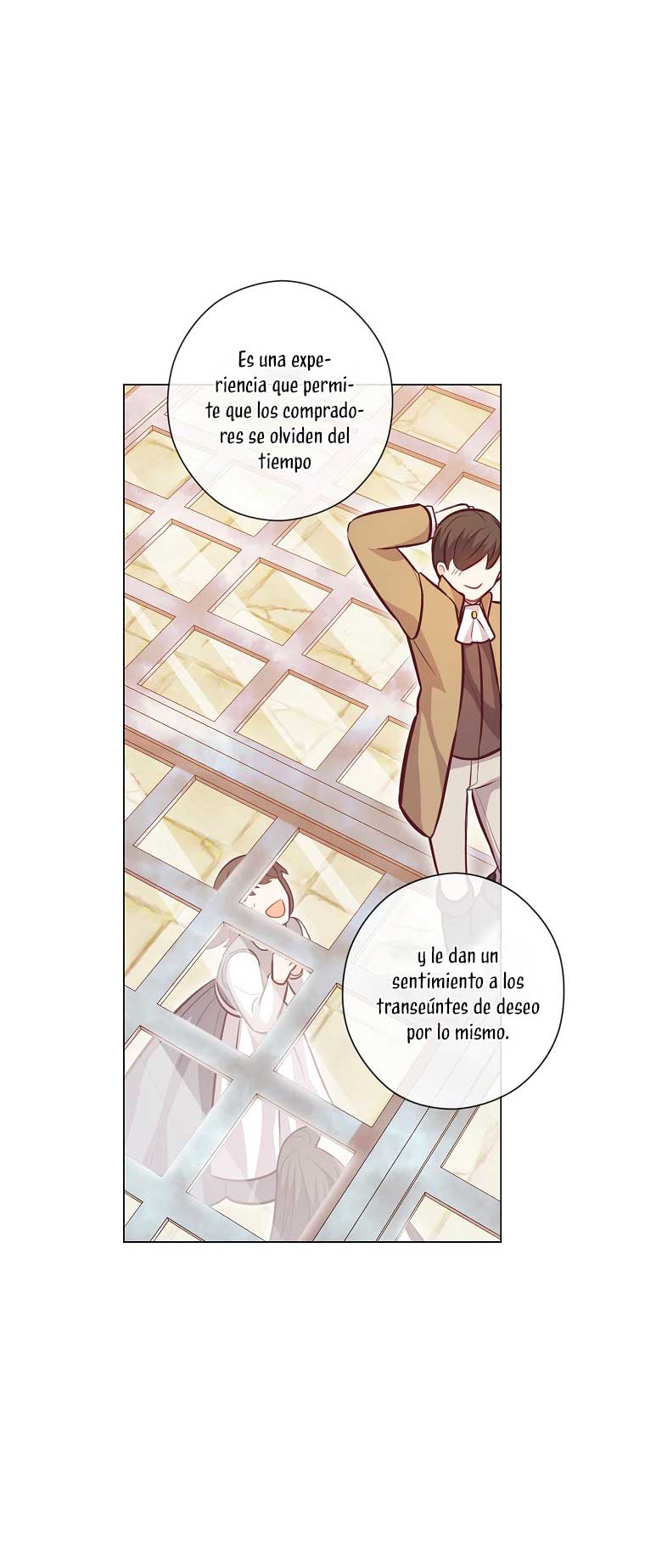 ¿Te gusta tu mamá o tu papá? Capítulo 23 - Page 42