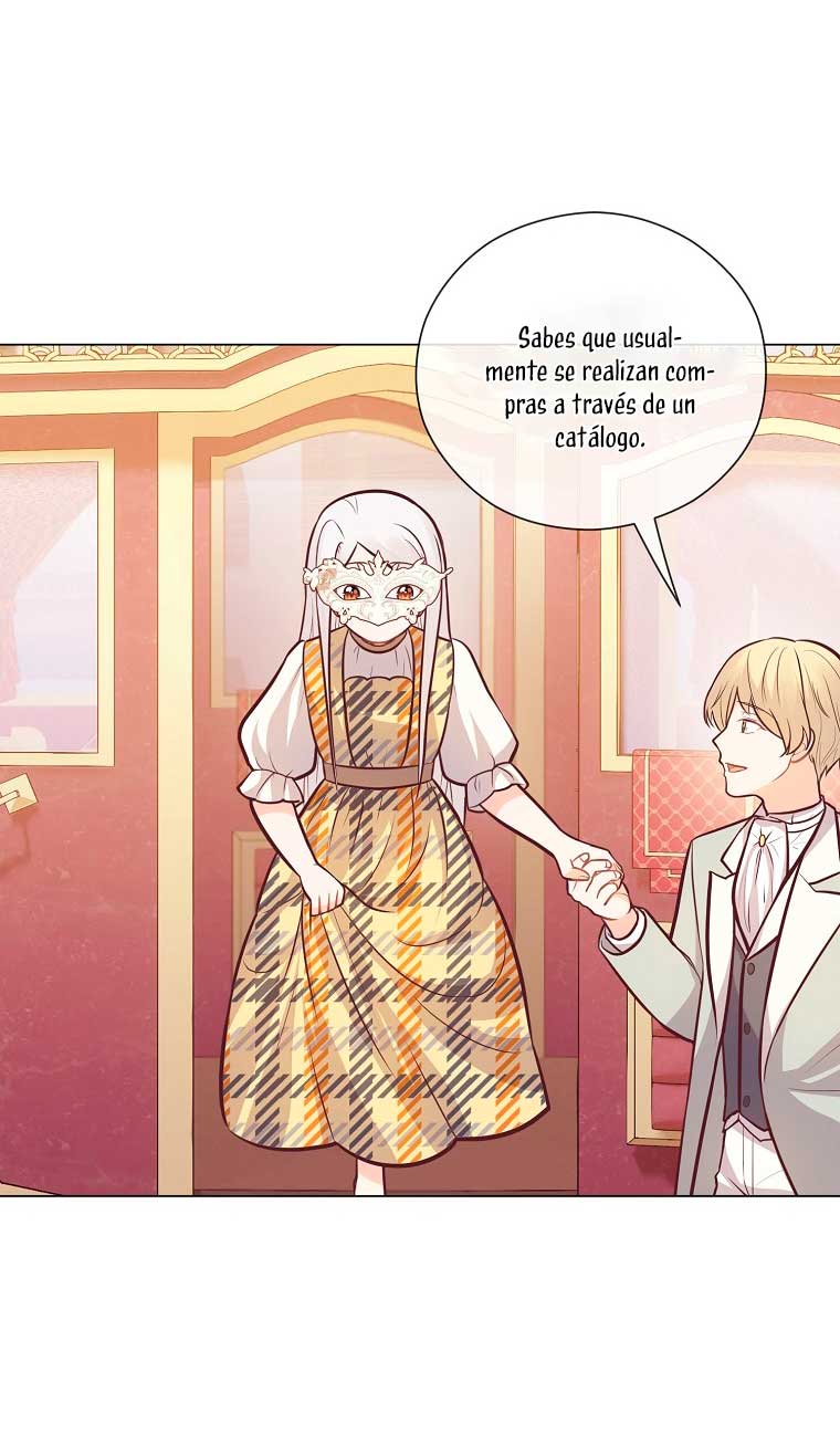 ¿Te gusta tu mamá o tu papá? Capítulo 23 - Page 43