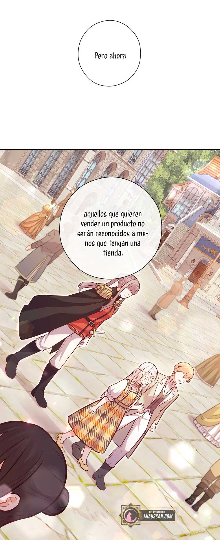 ¿Te gusta tu mamá o tu papá? Capítulo 23 - Page 46