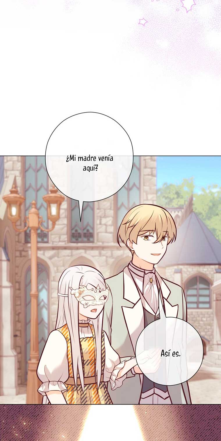 ¿Te gusta tu mamá o tu papá? Capítulo 23 - Page 48