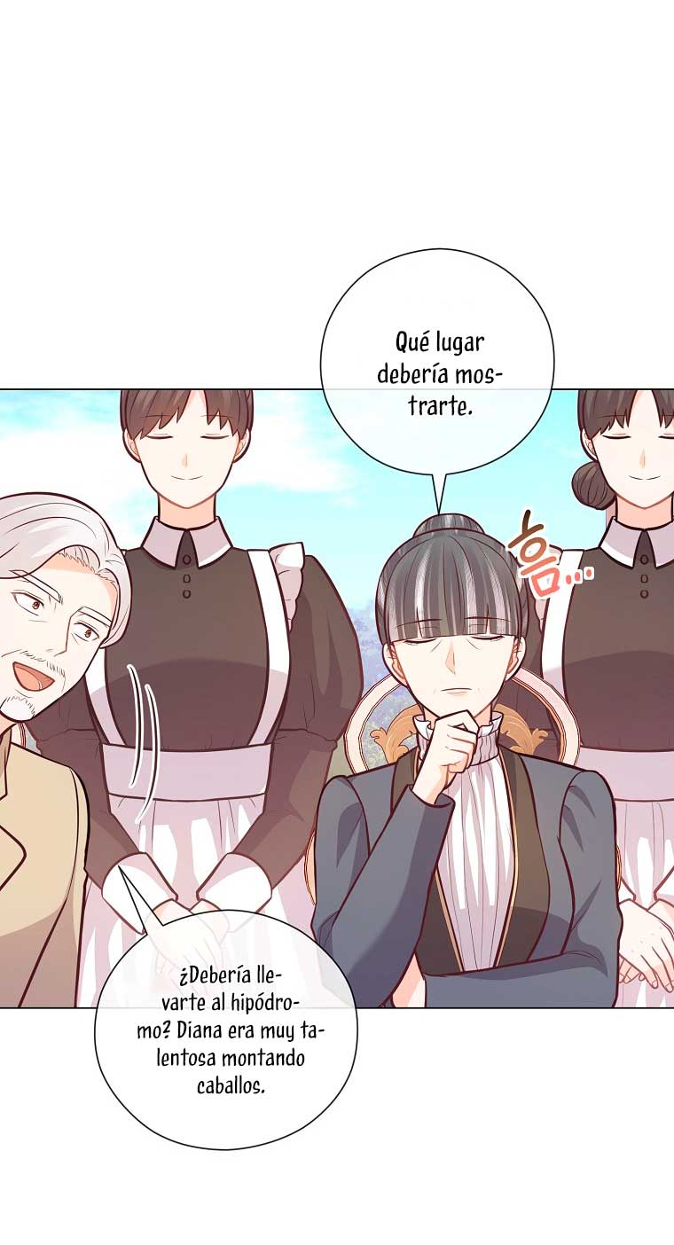 ¿Te gusta tu mamá o tu papá? Capítulo 23 - Page 5