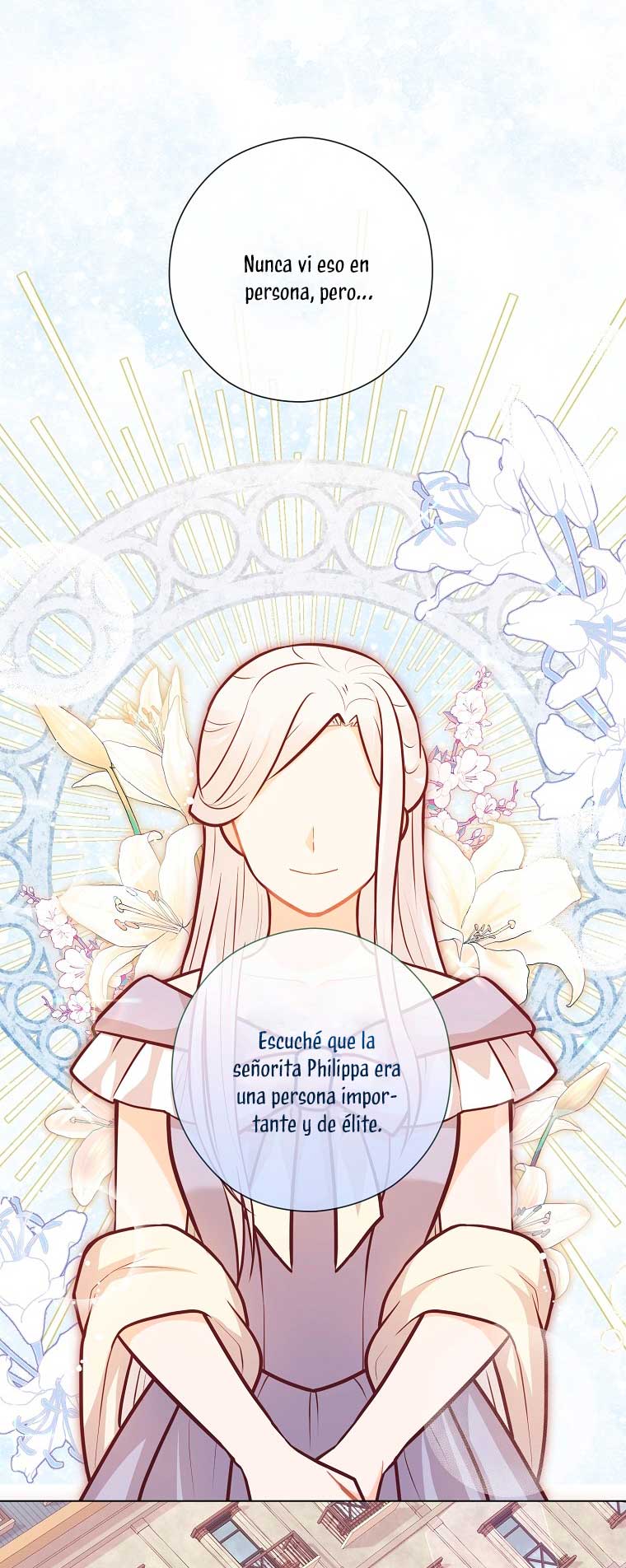 ¿Te gusta tu mamá o tu papá? Capítulo 23 - Page 50