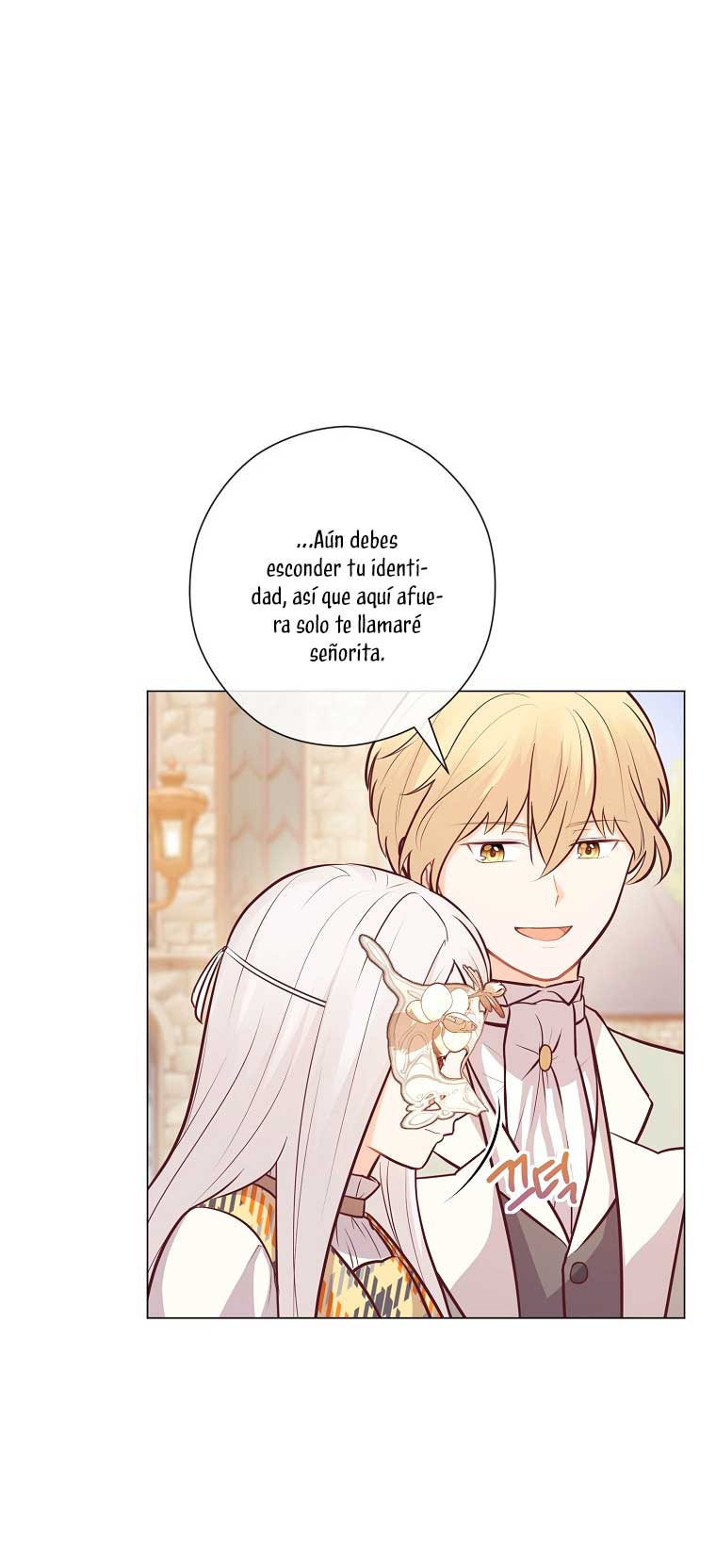 ¿Te gusta tu mamá o tu papá? Capítulo 23 - Page 53