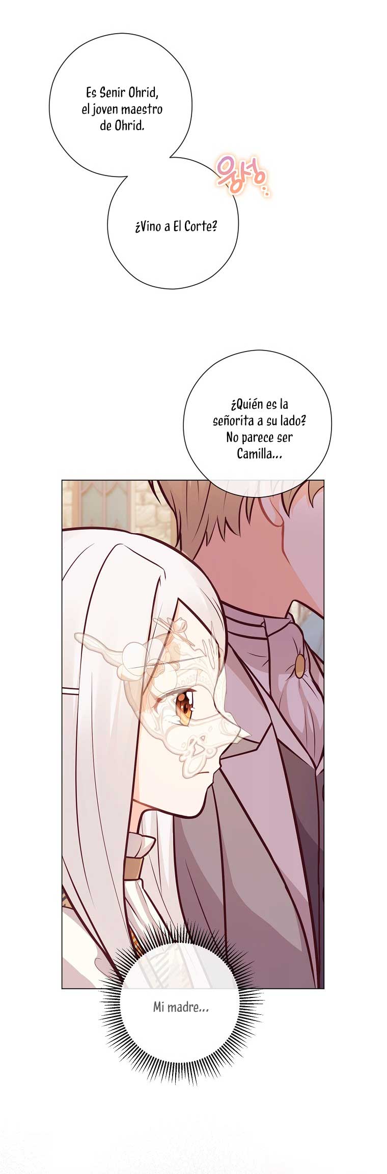 ¿Te gusta tu mamá o tu papá? Capítulo 23 - Page 55