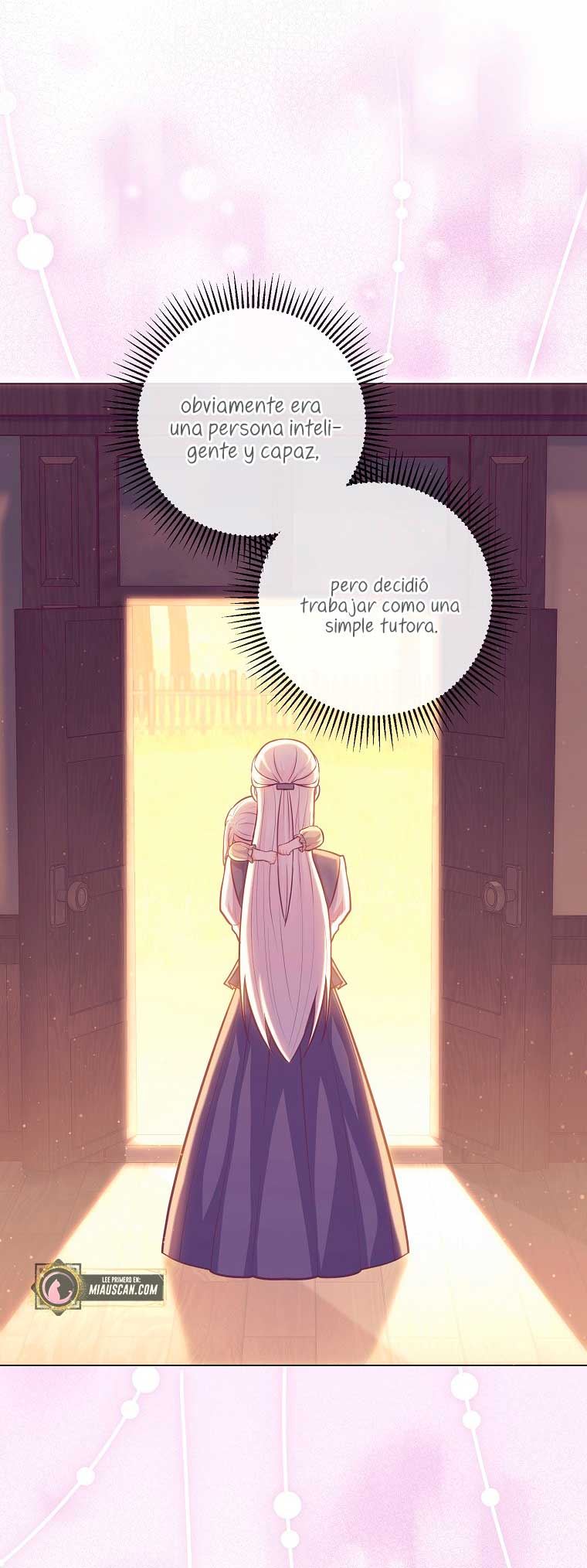 ¿Te gusta tu mamá o tu papá? Capítulo 23 - Page 56