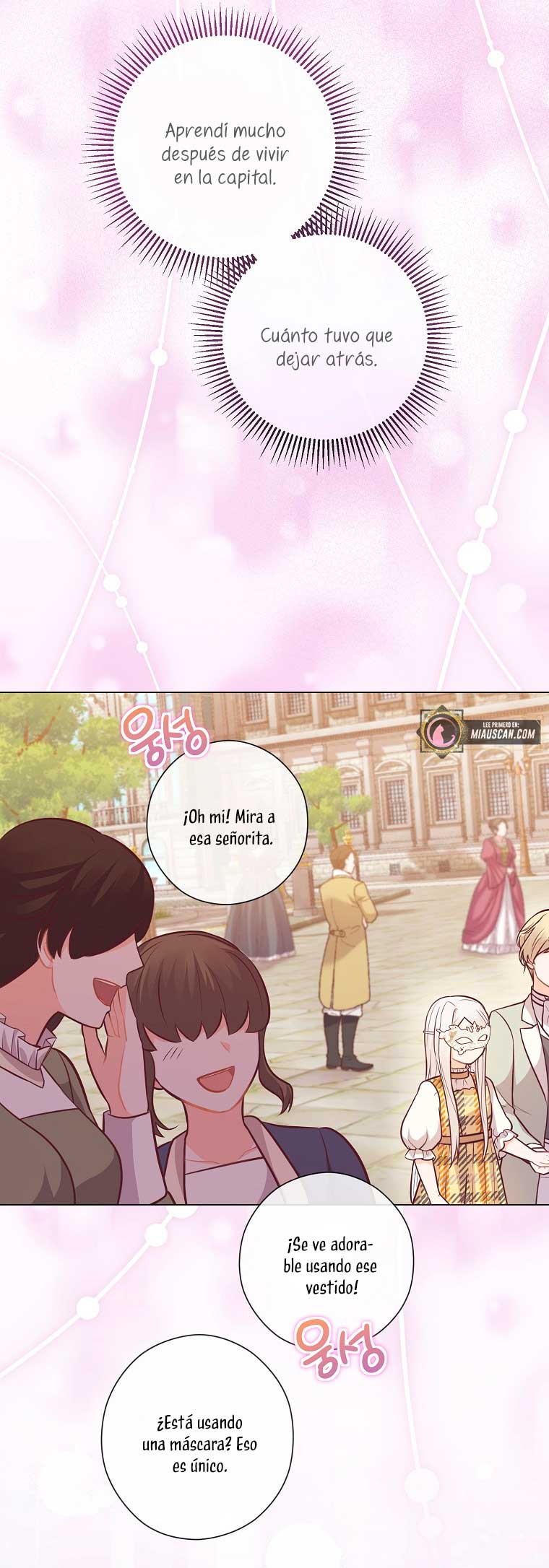 ¿Te gusta tu mamá o tu papá? Capítulo 23 - Page 57