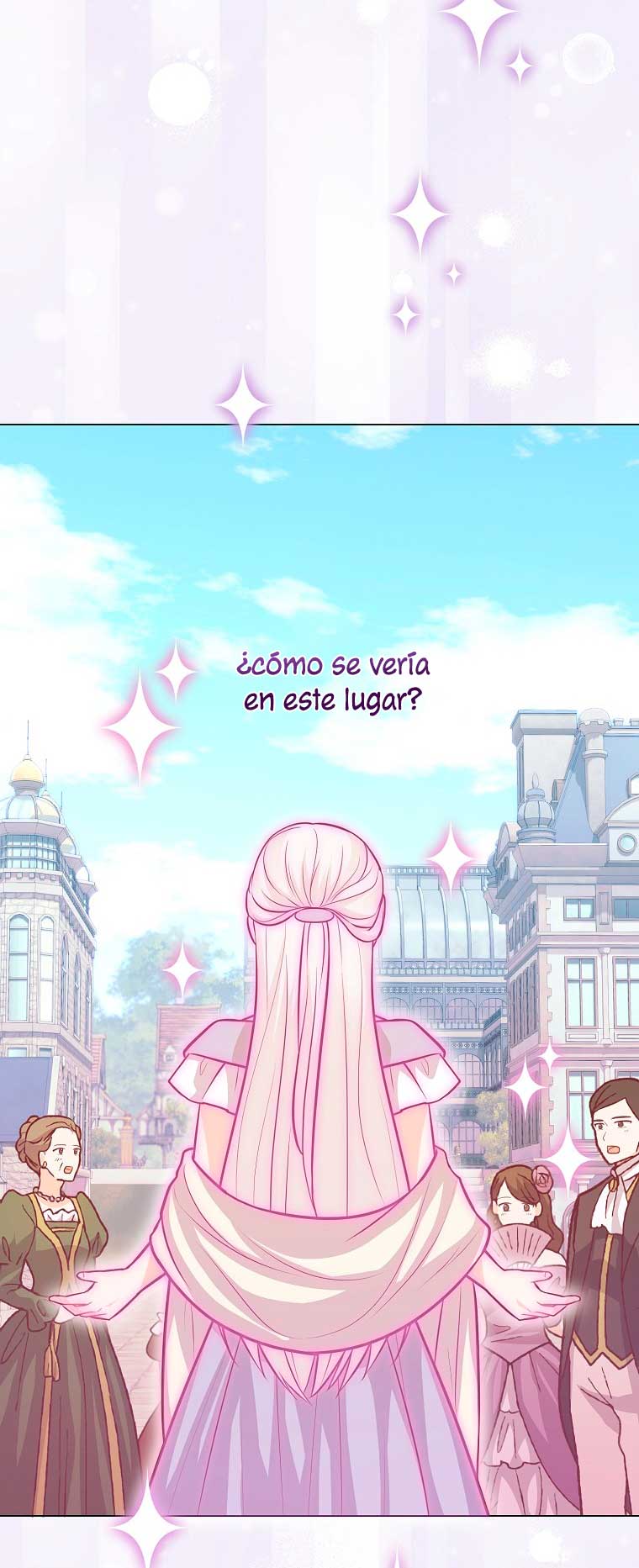 ¿Te gusta tu mamá o tu papá? Capítulo 23 - Page 59