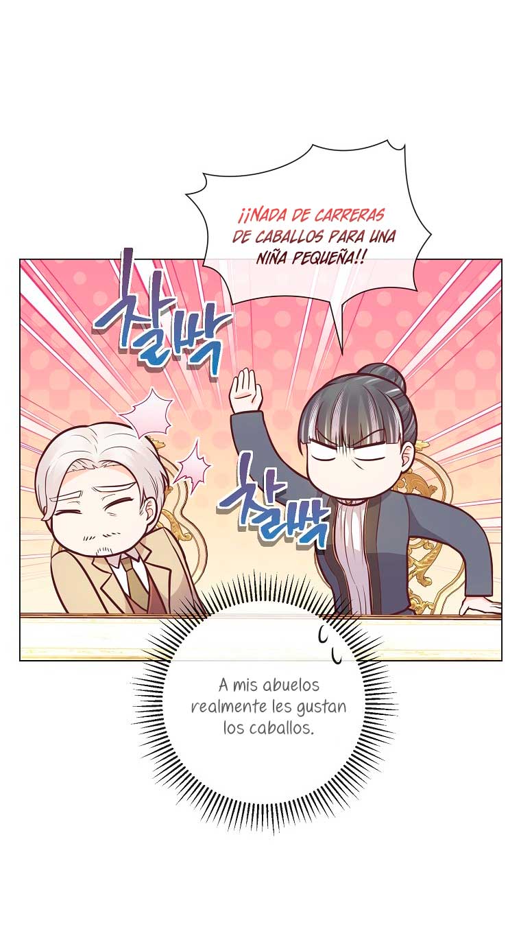 ¿Te gusta tu mamá o tu papá? Capítulo 23 - Page 6