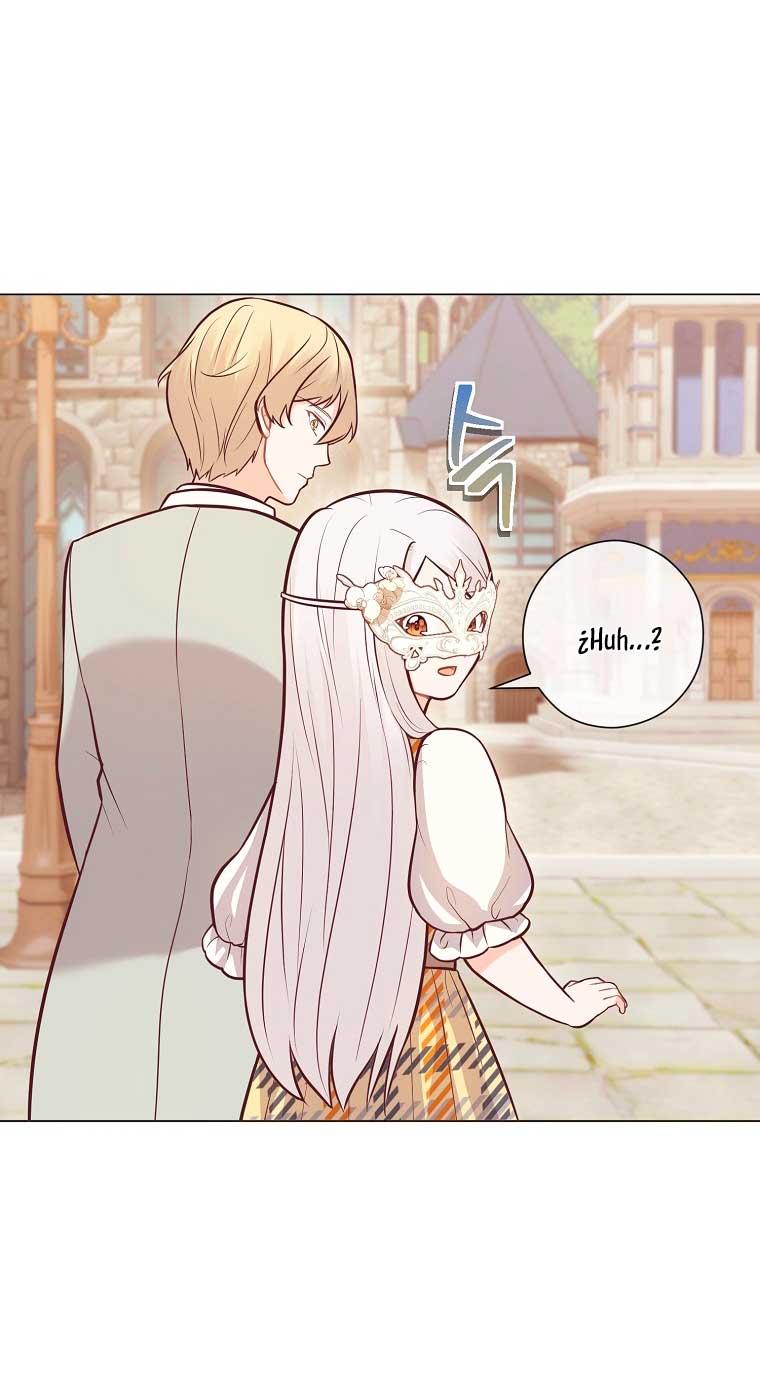 ¿Te gusta tu mamá o tu papá? Capítulo 23 - Page 61